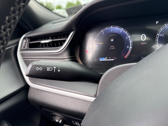 2025 Jeep Grand Cherokee Altitude photo 22