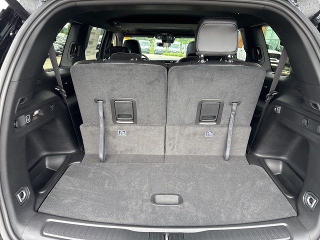 2025 Jeep Grand Cherokee Altitude photo 7