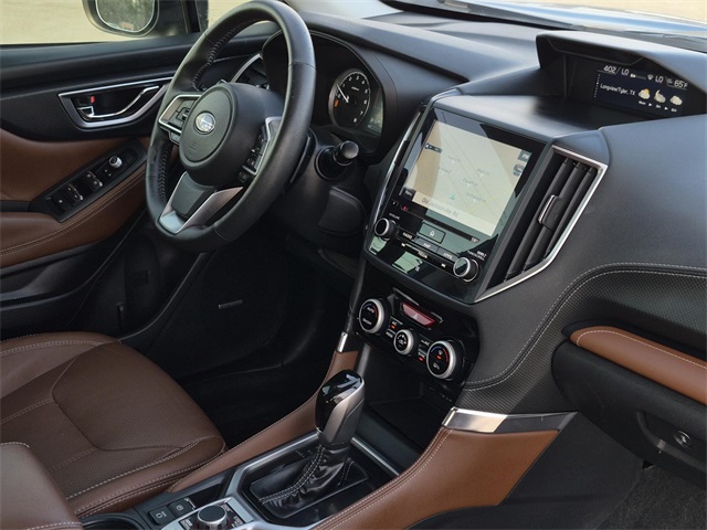 used 2021 Subaru Forester car, priced at $21,988