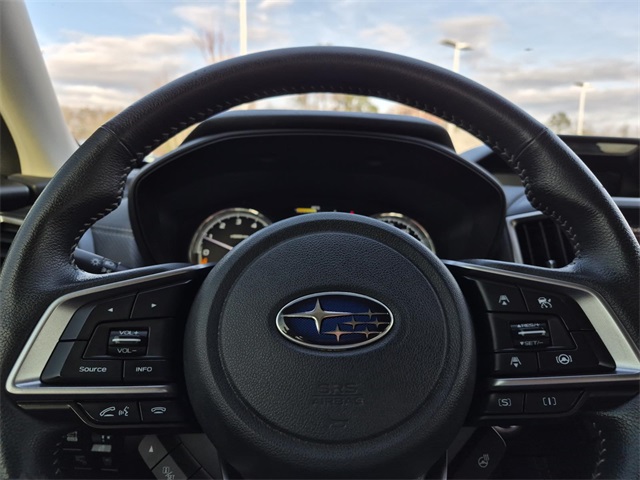 used 2021 Subaru Forester car, priced at $21,988