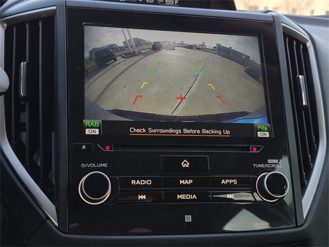 used 2021 Subaru Forester car, priced at $21,988