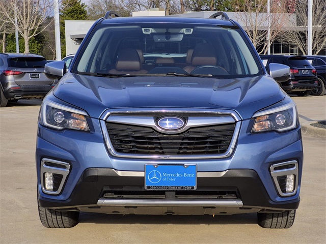 used 2021 Subaru Forester car, priced at $21,988