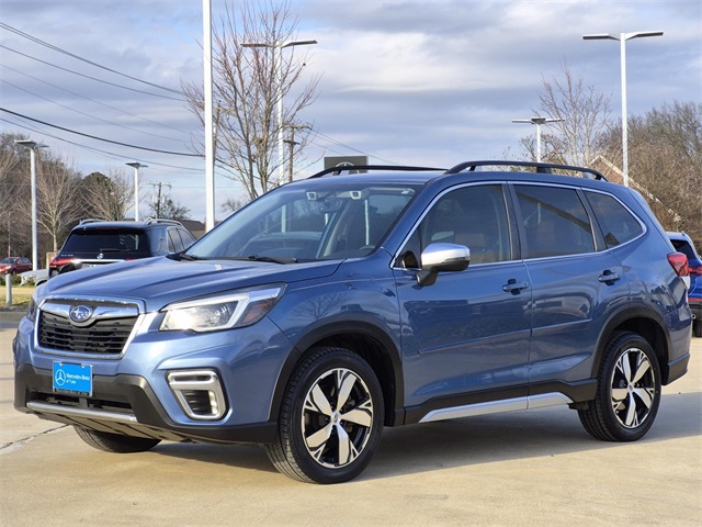 used 2021 Subaru Forester car, priced at $21,988