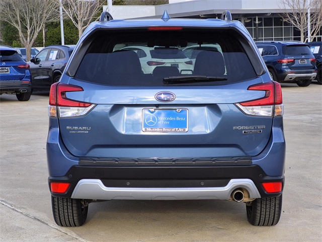 used 2021 Subaru Forester car, priced at $21,988