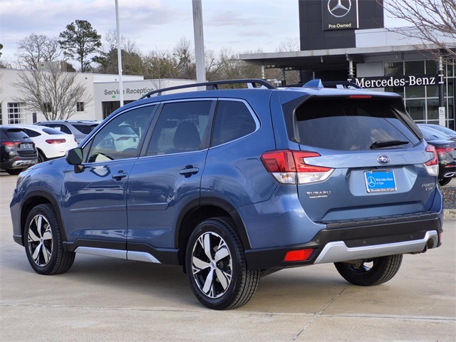 used 2021 Subaru Forester car, priced at $21,988