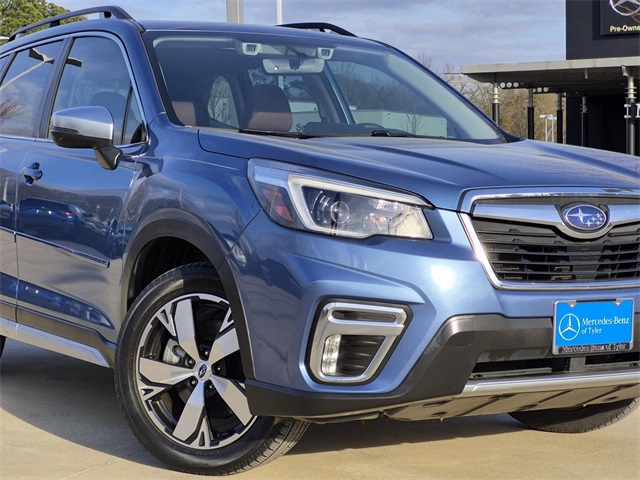 used 2021 Subaru Forester car, priced at $21,988