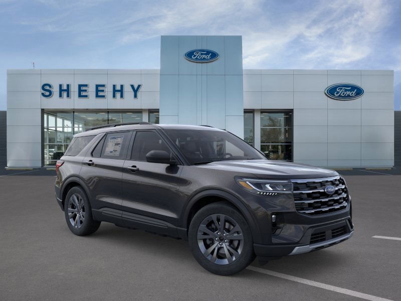 2026 Ford Explorer Active's photo