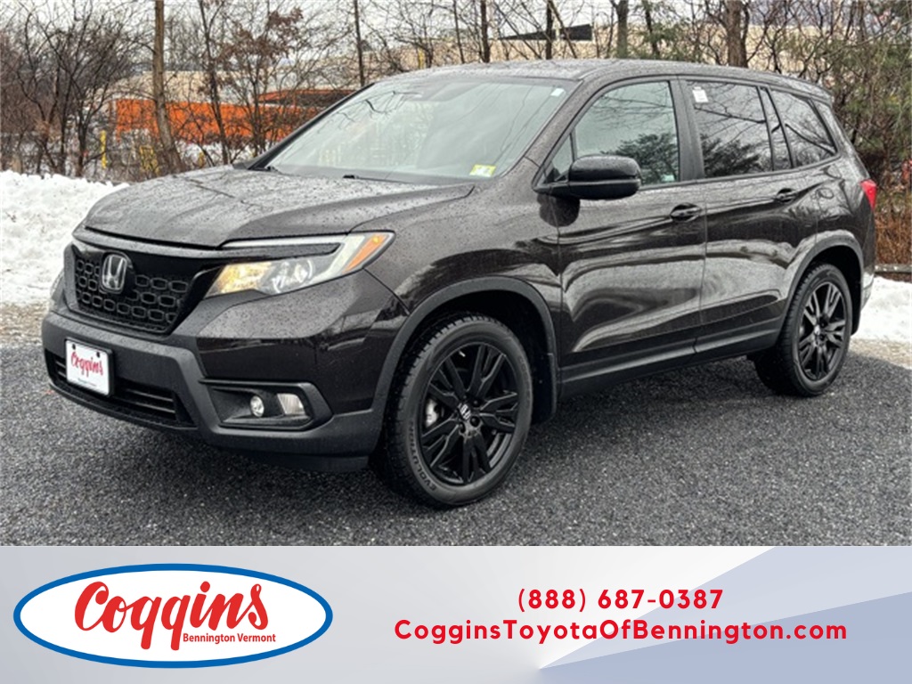 2021 Honda Passport Sport's photo