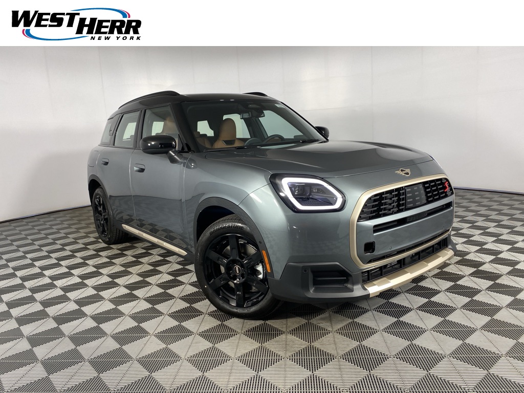 2026 MINI Countryman S's photo