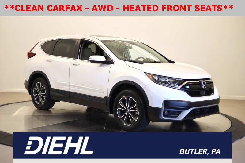 Used 2022 Honda CR-V SUV