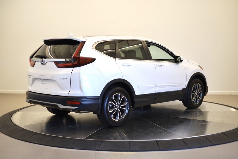 Used 2022 Honda CR-V SUV