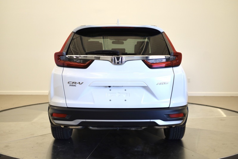 Used 2022 Honda CR-V SUV