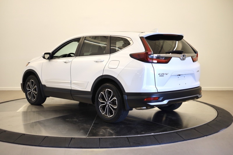 Used 2022 Honda CR-V SUV