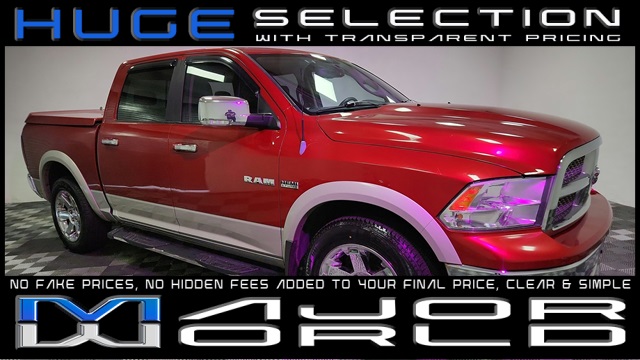 2009 Dodge Ram 1500 Laramie 4WD