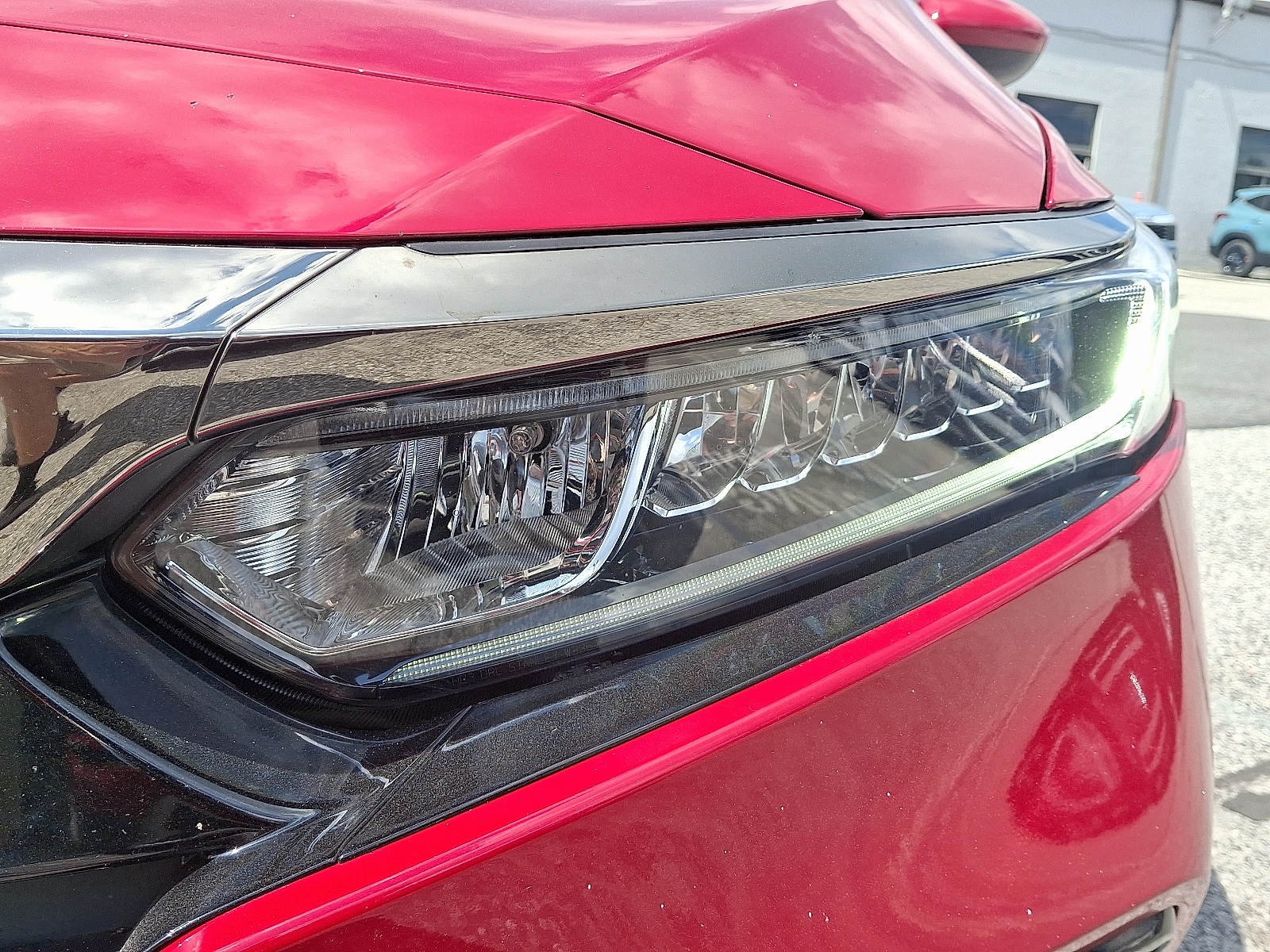2018 Honda Accord Sport 1.5T photo 10