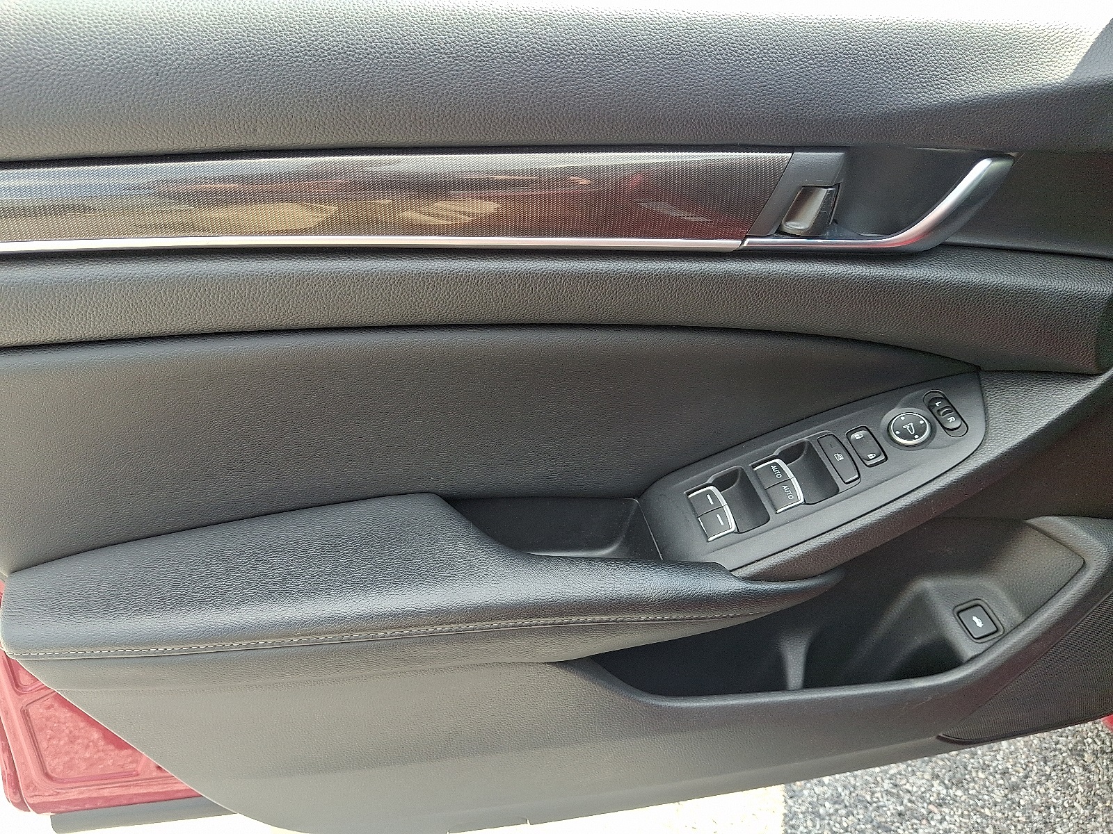 2018 Honda Accord Sport 1.5T photo 13