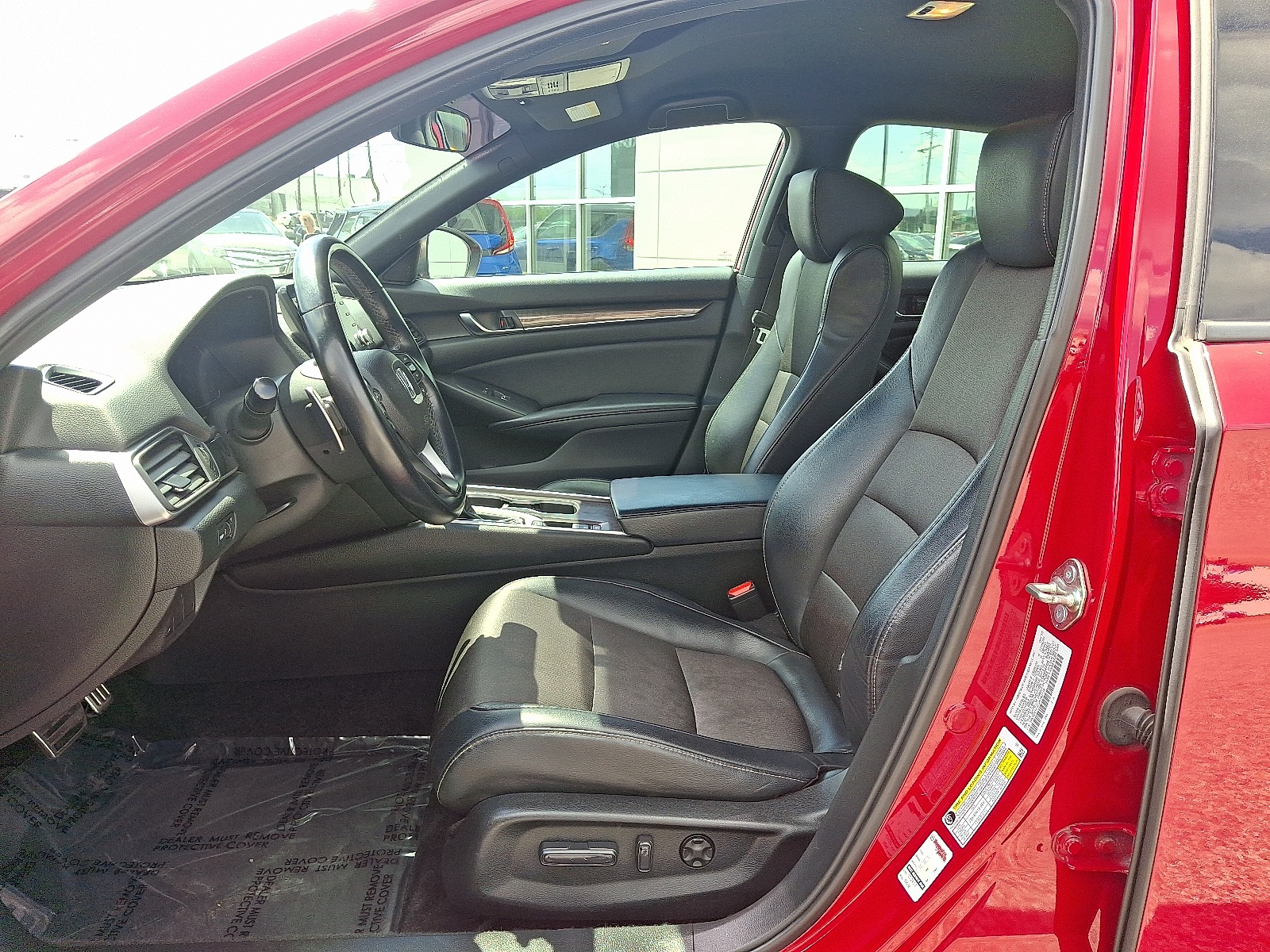 2018 Honda Accord Sport 1.5T photo 14