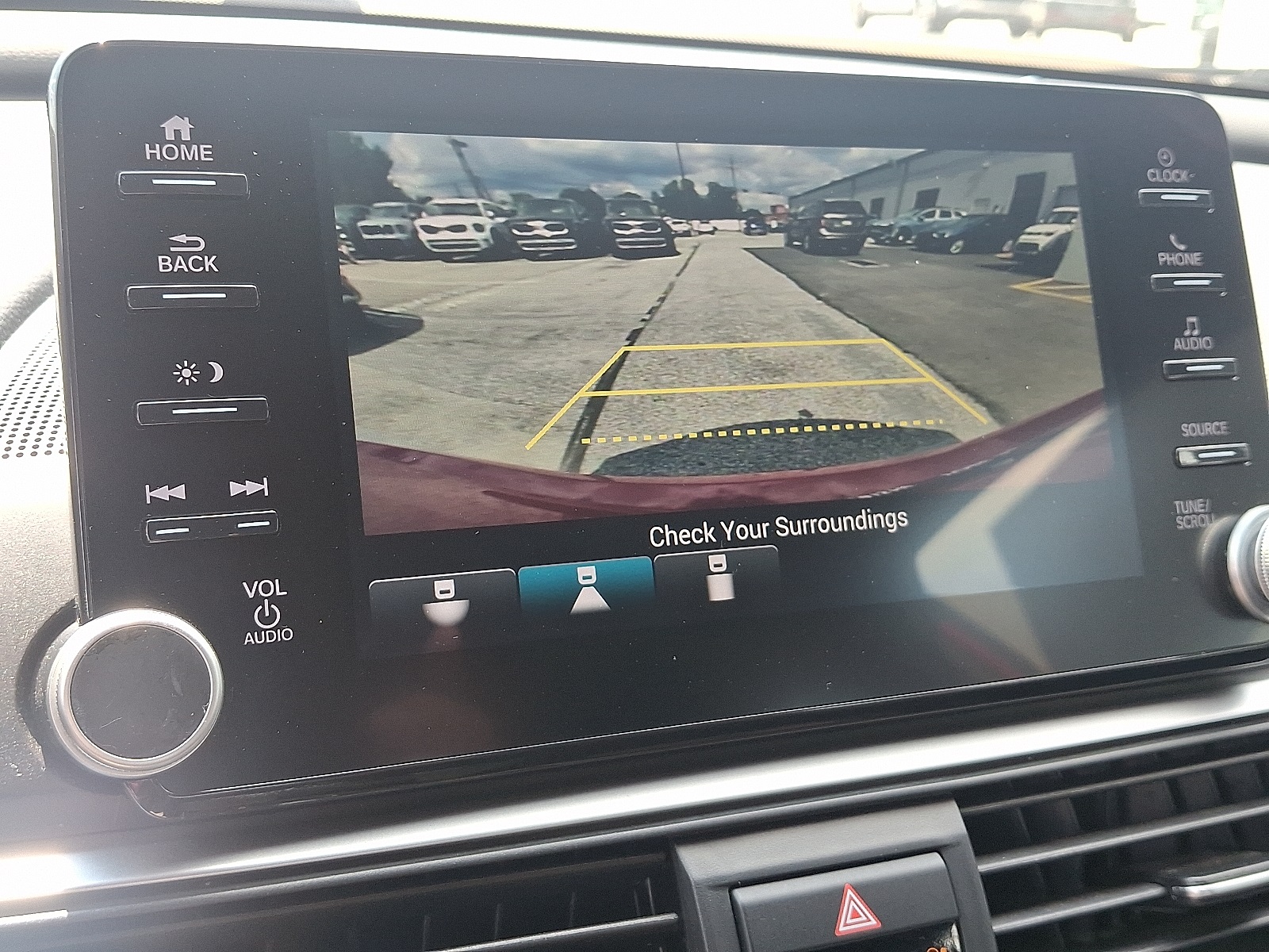 2018 Honda Accord Sport 1.5T photo 18