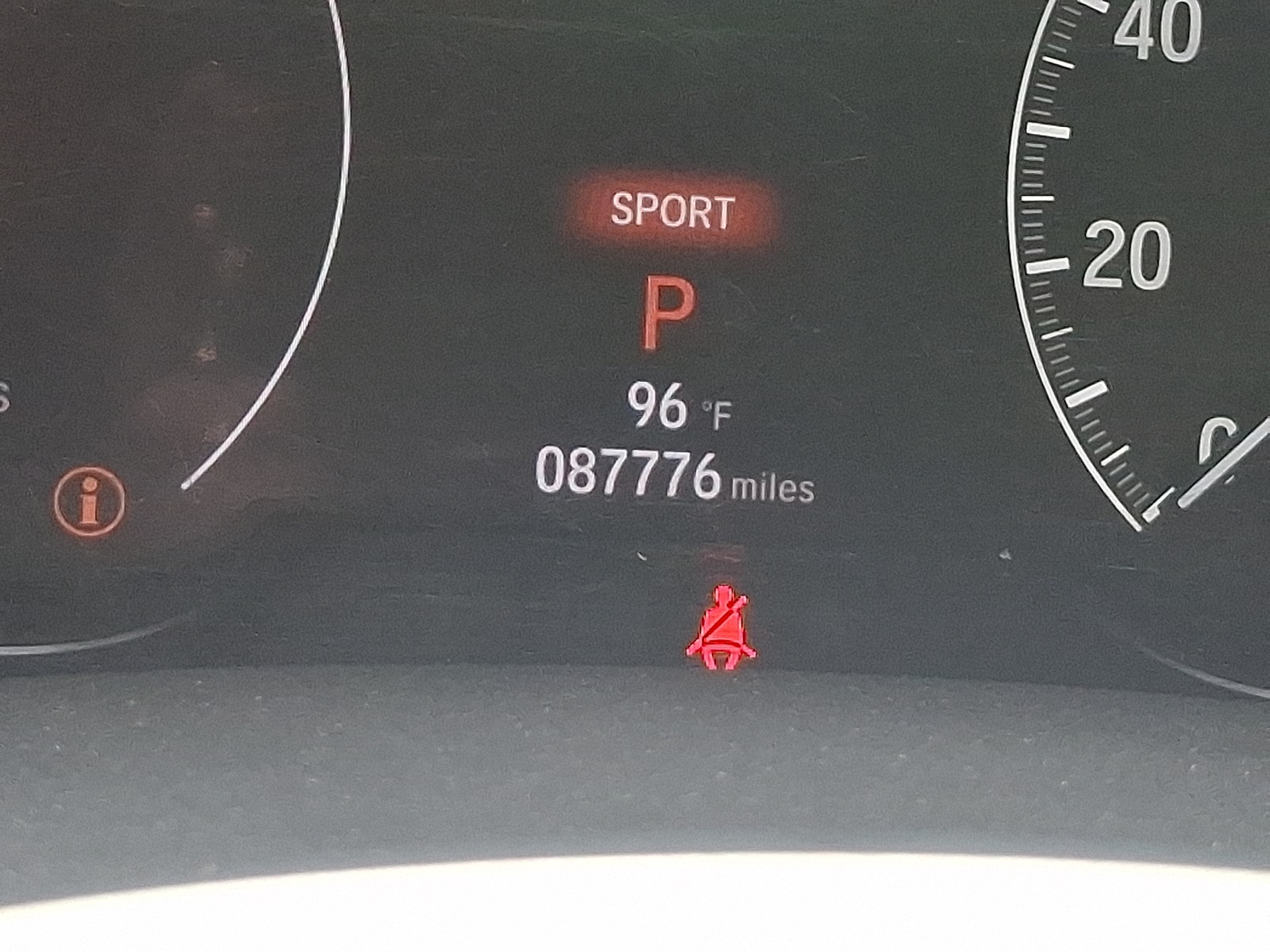 2018 Honda Accord Sport 1.5T photo 20