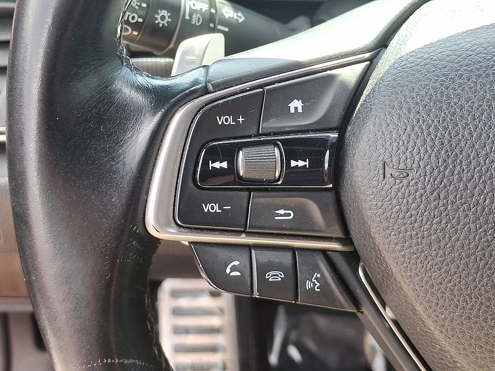 2018 Honda Accord Sport 1.5T photo 21