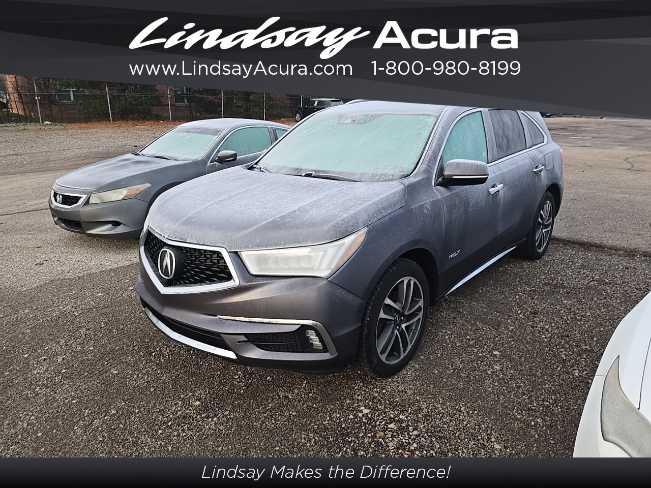 2017 Acura MDX Advance Package's photo