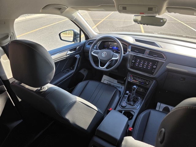 2024 Volkswagen Tiguan 2.0T SE
