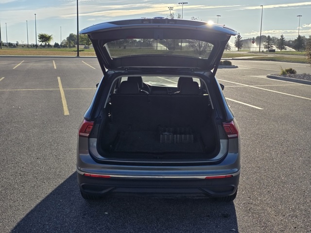 2024 Volkswagen Tiguan 2.0T SE
