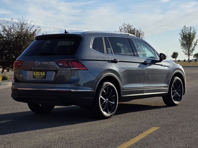 2024 Volkswagen Tiguan 2.0T SE