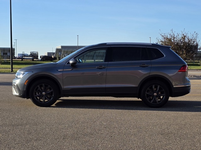 2024 Volkswagen Tiguan 2.0T SE