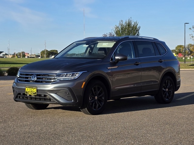 2024 Volkswagen Tiguan 2.0T SE