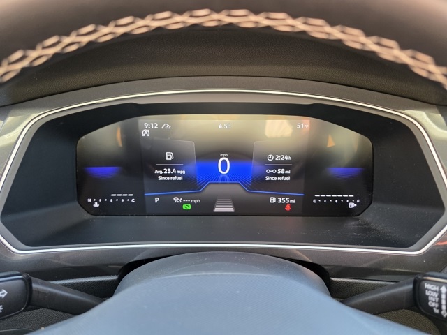 2024 Volkswagen Tiguan 2.0T SE