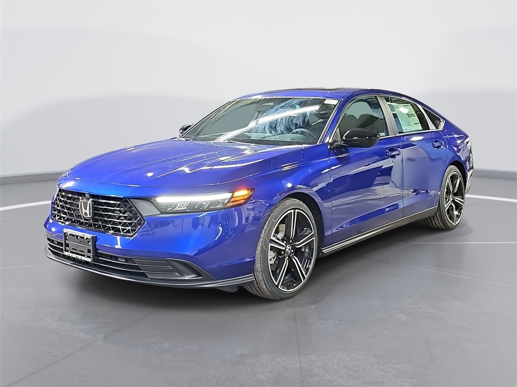 2025 Honda Accord Hybrid Sport's photo