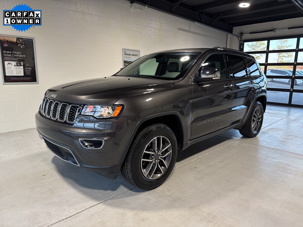 2020 Jeep Grand Cherokee