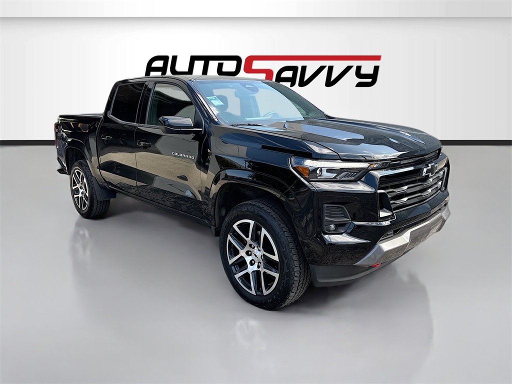 2024 Chevrolet Colorado Z71