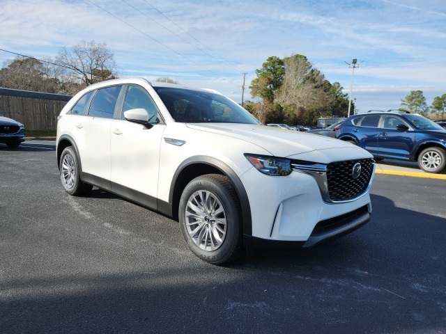 2026 Mazda CX-90 Select Package's photo