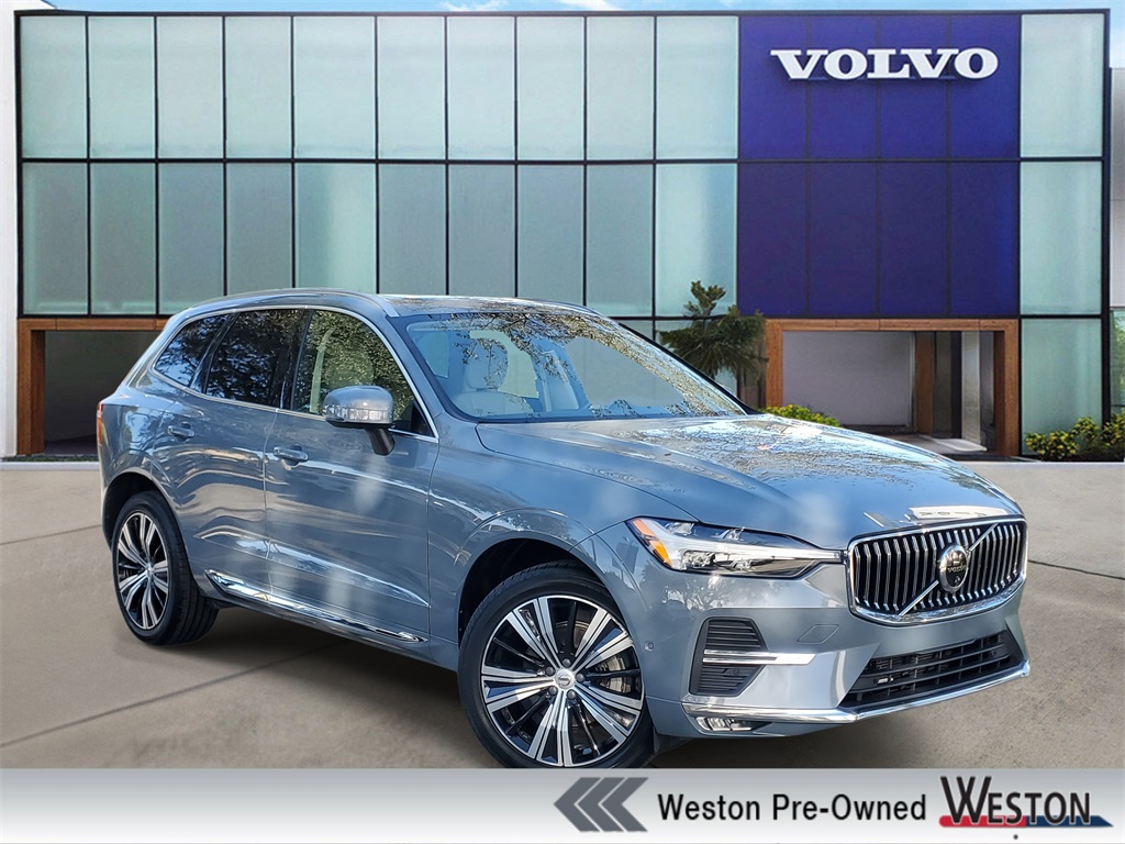 used 2023 Volvo XC60 car, priced at $31,795