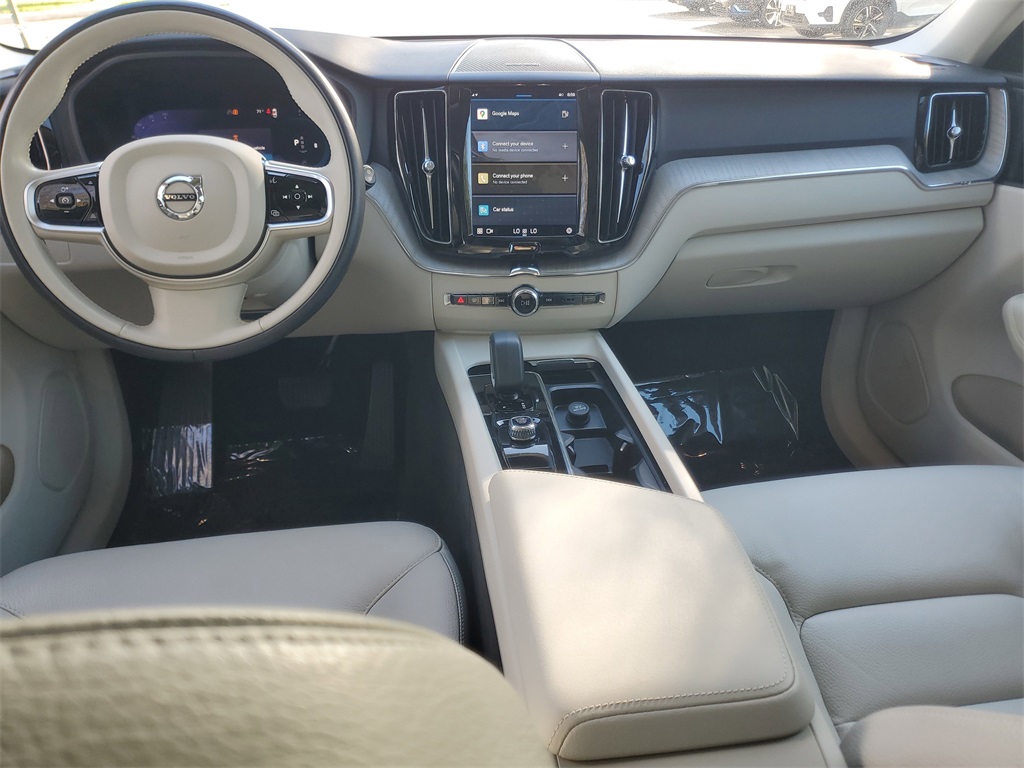 used 2023 Volvo XC60 car, priced at $31,795