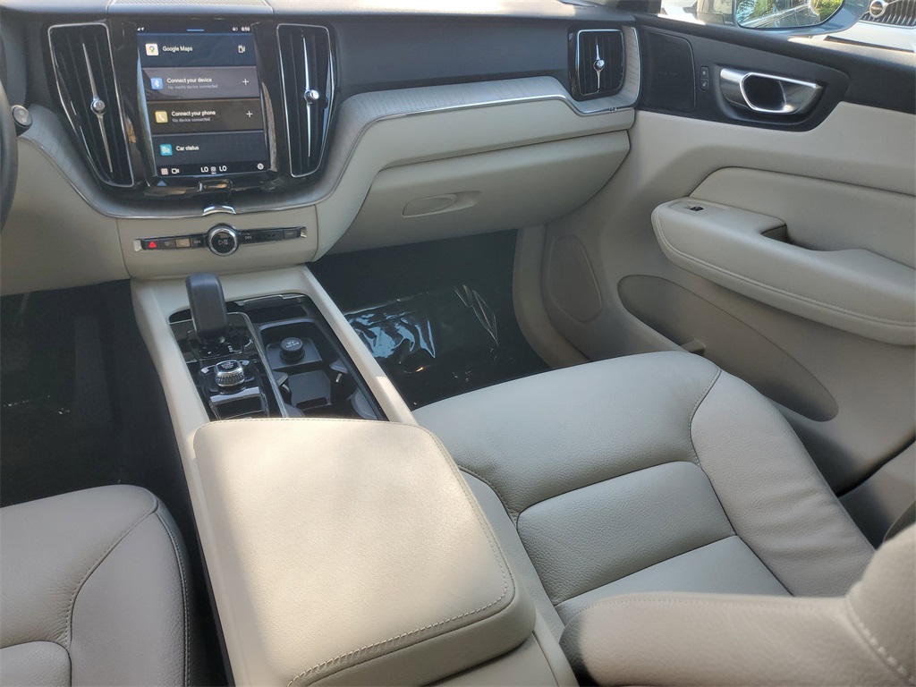 used 2023 Volvo XC60 car, priced at $31,795