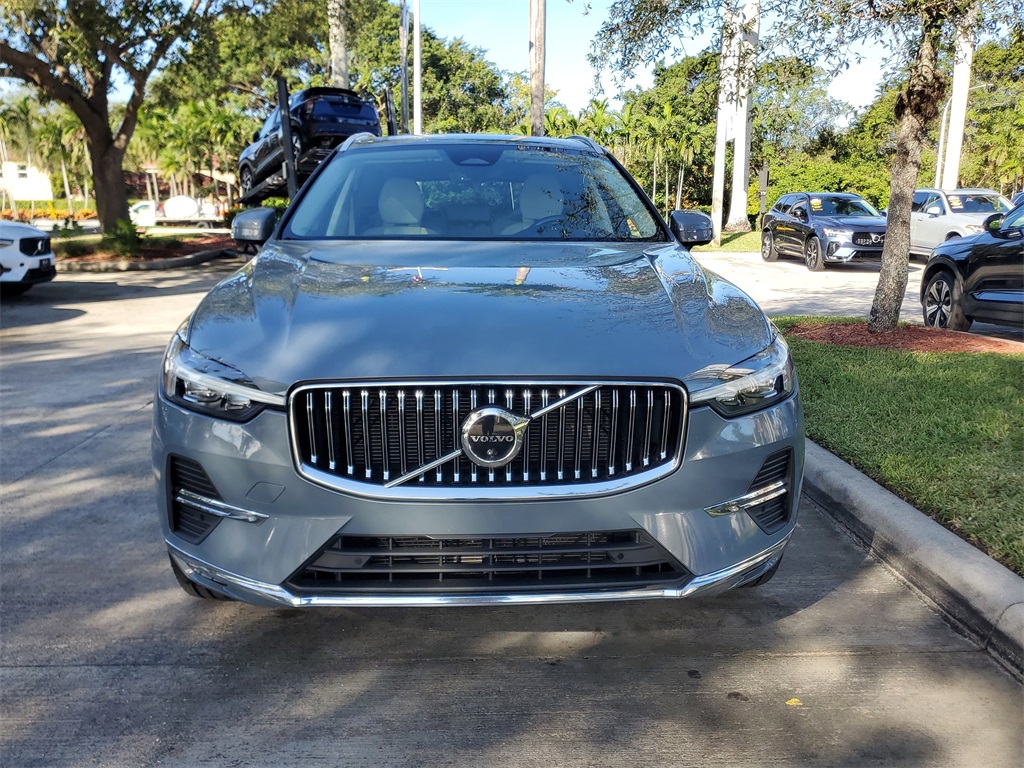 used 2023 Volvo XC60 car, priced at $31,795