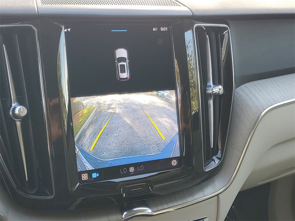 used 2023 Volvo XC60 car, priced at $31,795