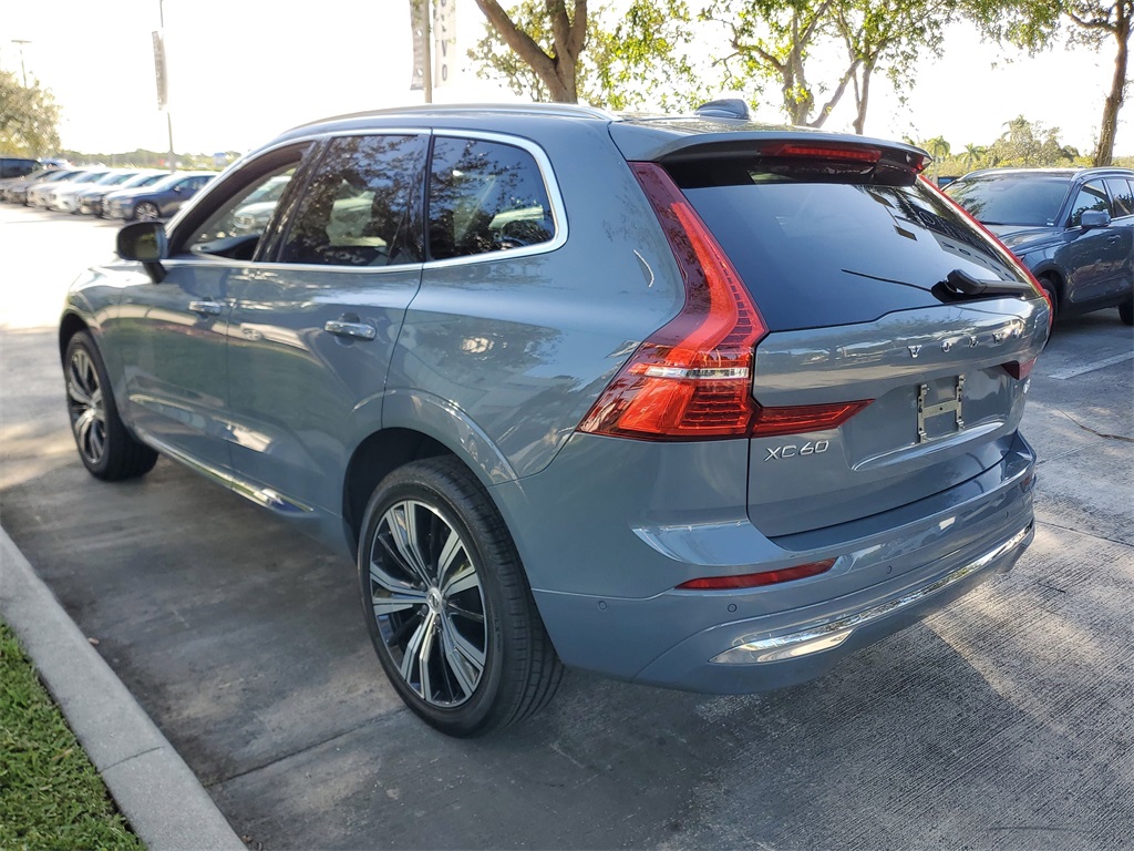 used 2023 Volvo XC60 car, priced at $31,795