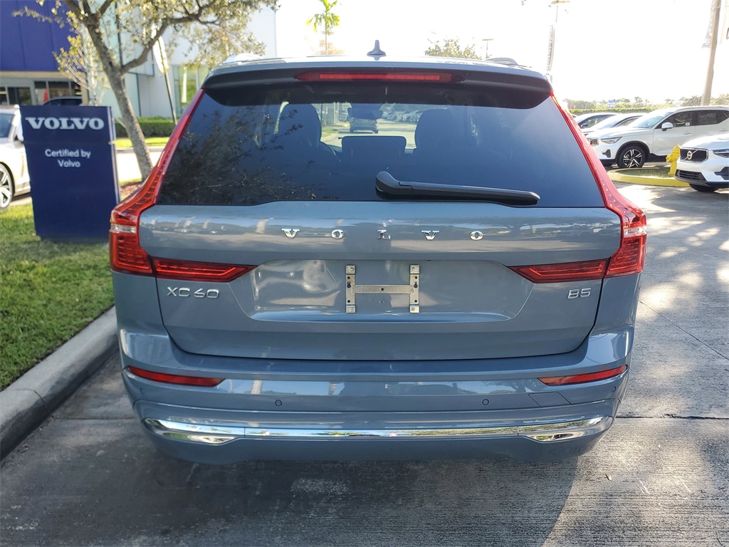 used 2023 Volvo XC60 car, priced at $31,795
