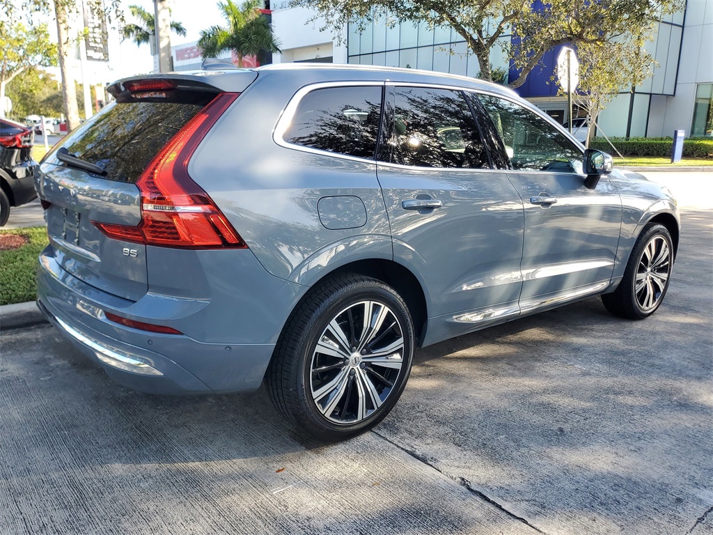 used 2023 Volvo XC60 car, priced at $31,795