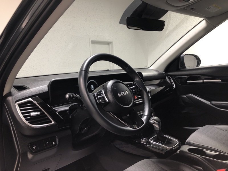 Used 2024 Kia Seltos SUV