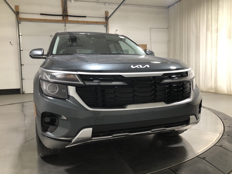Used 2024 Kia Seltos SUV