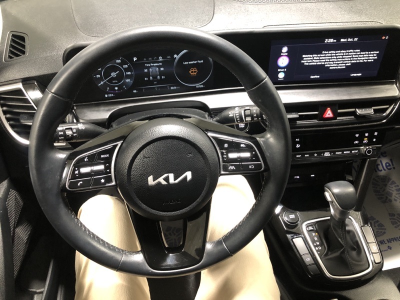 Used 2024 Kia Seltos SUV