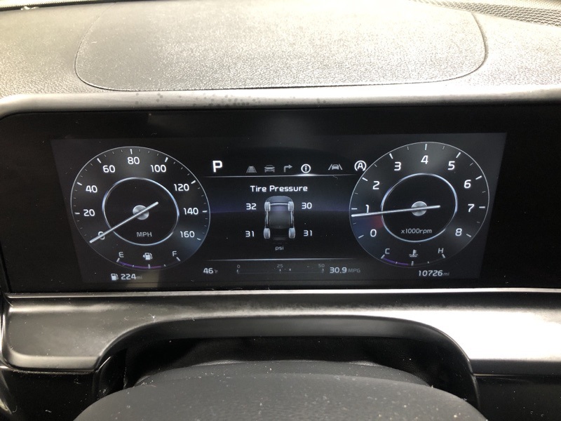 Used 2024 Kia Seltos SUV