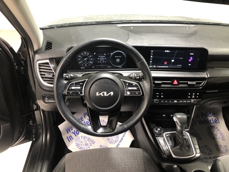 Used 2024 Kia Seltos SUV