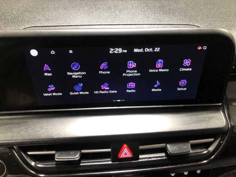 Used 2024 Kia Seltos SUV