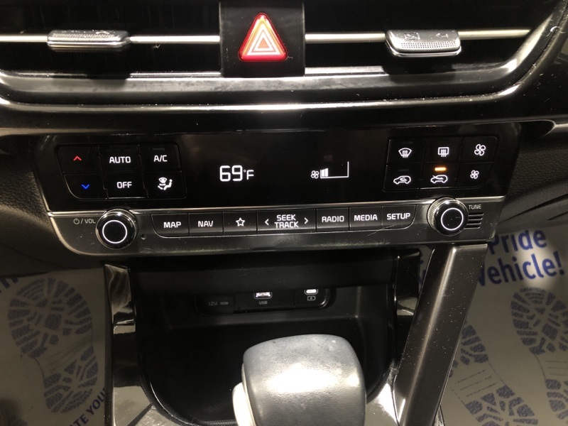 Used 2024 Kia Seltos SUV